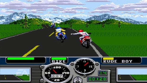 EA Replay (PSP)
