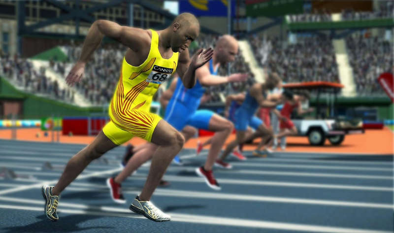 Summer Stars 2012 (Nintendo Wii)