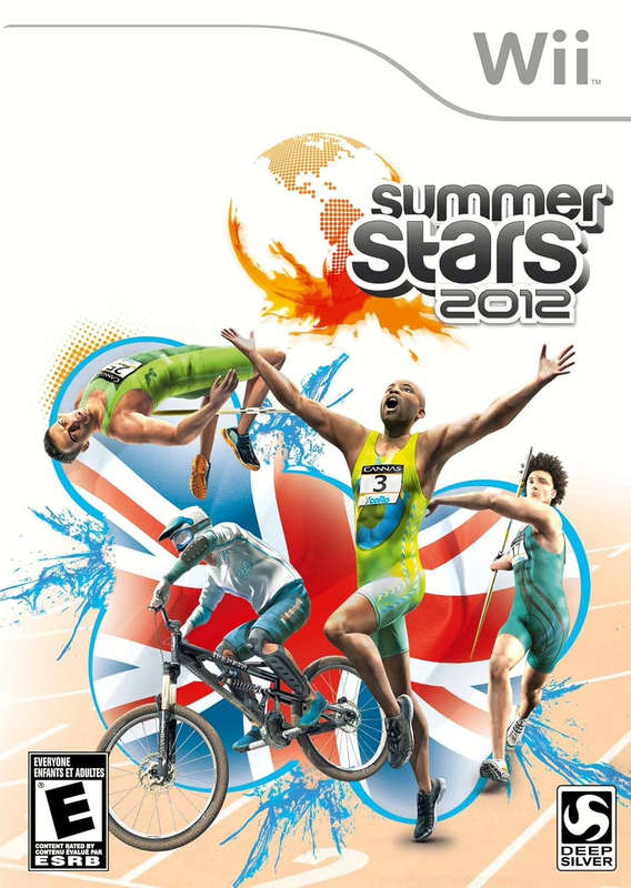 Summer Stars 2012 (Nintendo Wii)