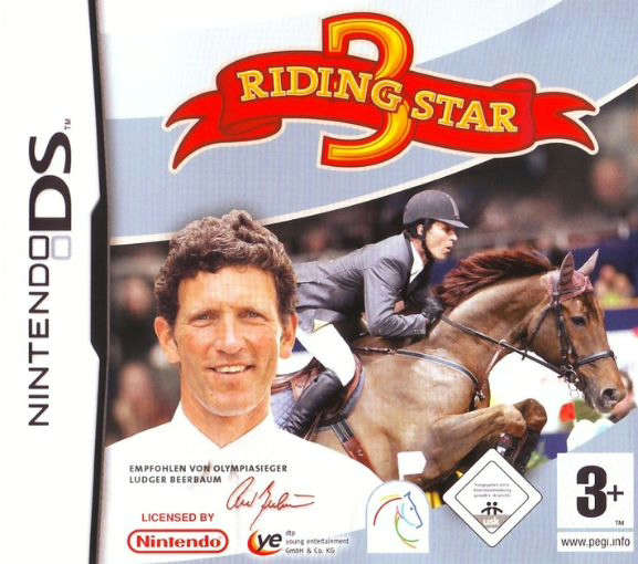 Riding Star (Nintendo DS)
