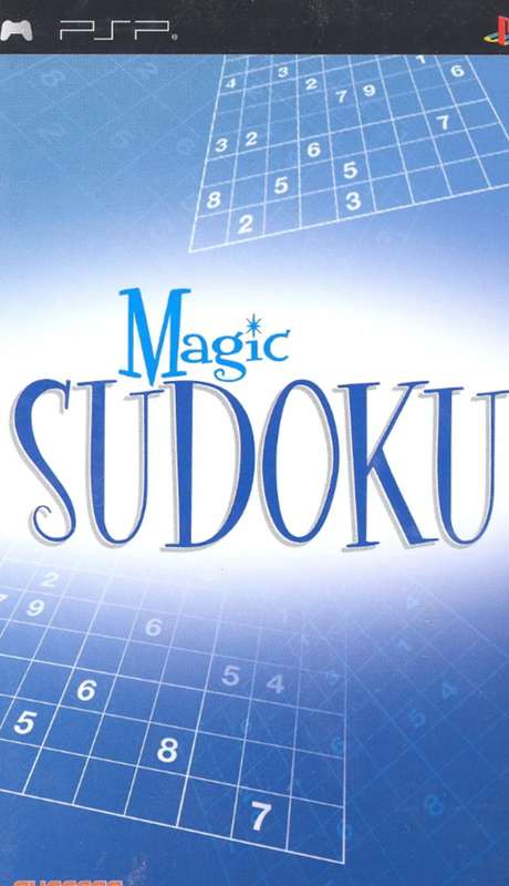 Magic Sudoku (PSP)