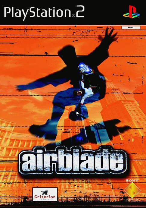 AirBlade (PlayStation 2)
