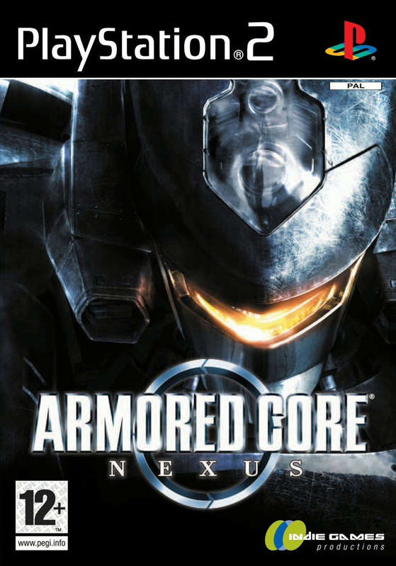 Armored Core: Nexus (PlayStation 2)