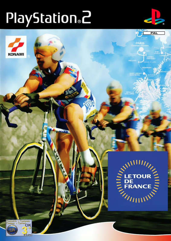 Le Tour de France (PlayStation 2)