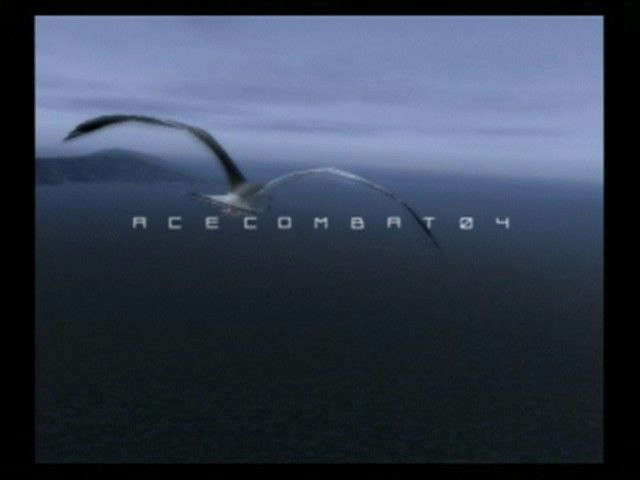 Ace Combat: Distant Thunder (PlayStation 2)