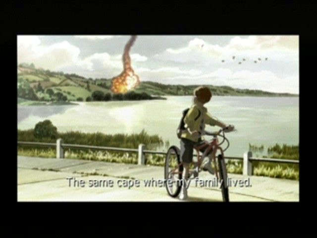 Ace Combat: Distant Thunder (PlayStation 2)