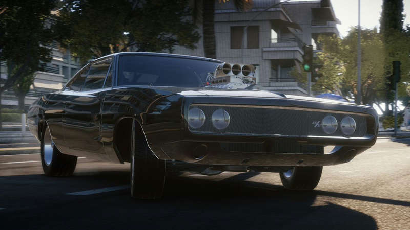 Fast & Furious: Crossroads (Xbox One)