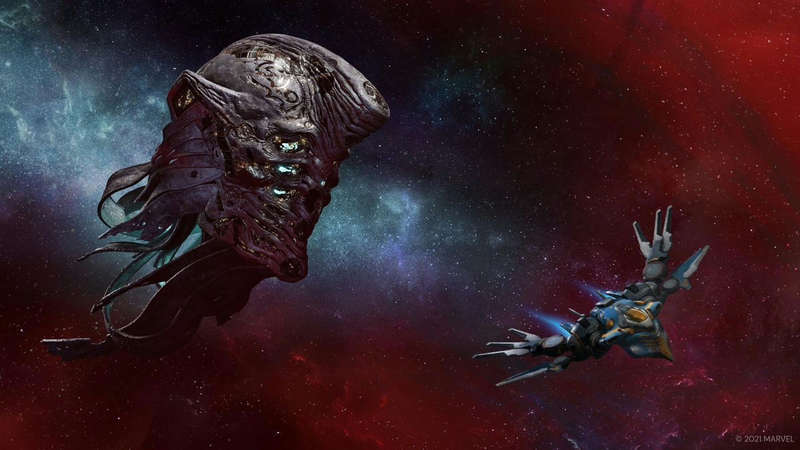 Marvel Guardians of the Galaxy (Xbox Series)