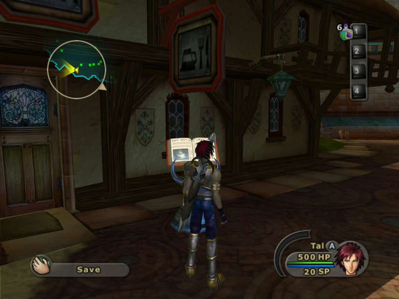 Sudeki (Xbox)
