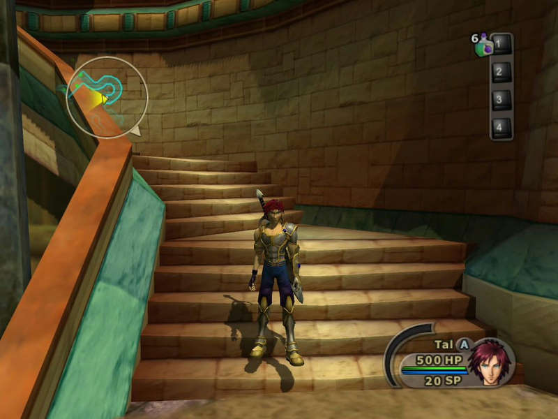 Sudeki (Xbox)