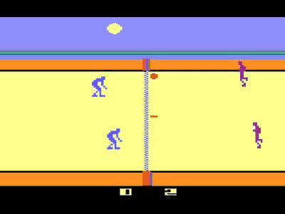 Atari Anthology (PlayStation 2)