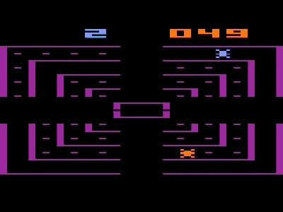 Atari Anthology (PlayStation 2)
