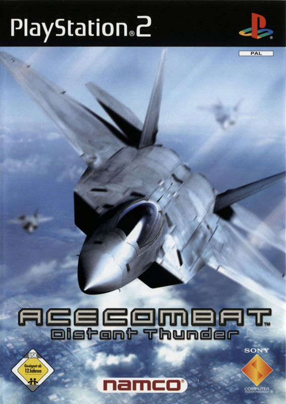 Ace Combat: Distant Thunder (PlayStation 2)