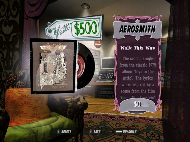 Guitar Hero: Aerosmith (PlayStation 2)