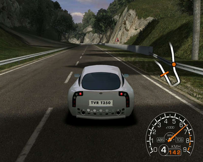 Evolution GT (PlayStation 2)
