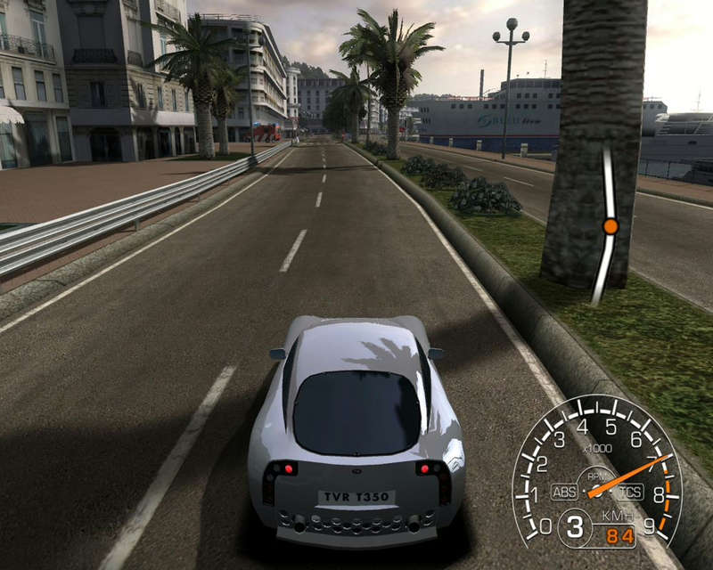Evolution GT (PlayStation 2)