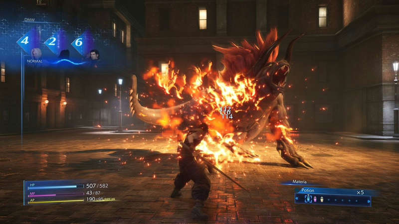 Final Fantasy VII: Crisis Core - Reunion (Xbox Series)