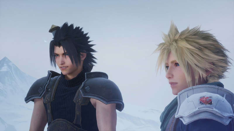 Final Fantasy VII: Crisis Core - Reunion (Xbox Series)