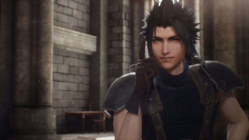 Final Fantasy VII: Crisis Core - Reunion (Xbox Series)