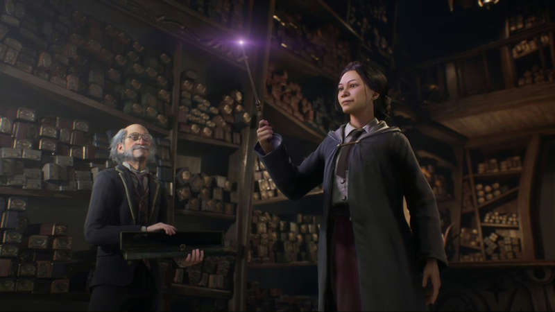 Hogwarts Legacy (Xbox Series)