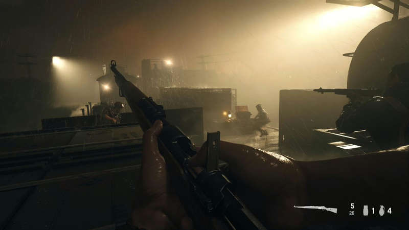 Call of Duty: Vanguard (PlayStation 4)