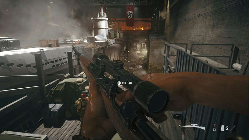 Call of Duty: Vanguard (PlayStation 4)