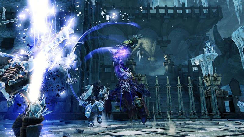 Darksiders II - Deathinitive Edition (Xbox One)