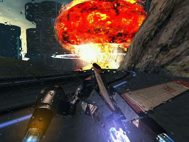 Quantum Redshift (Xbox)
