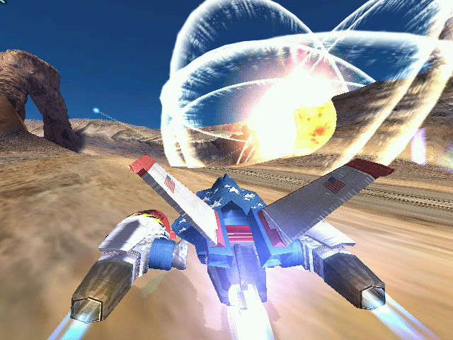 Quantum Redshift (Xbox)