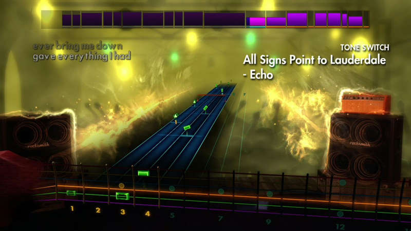 Rocksmith: All-new 2014 Edition (PlayStation 3)