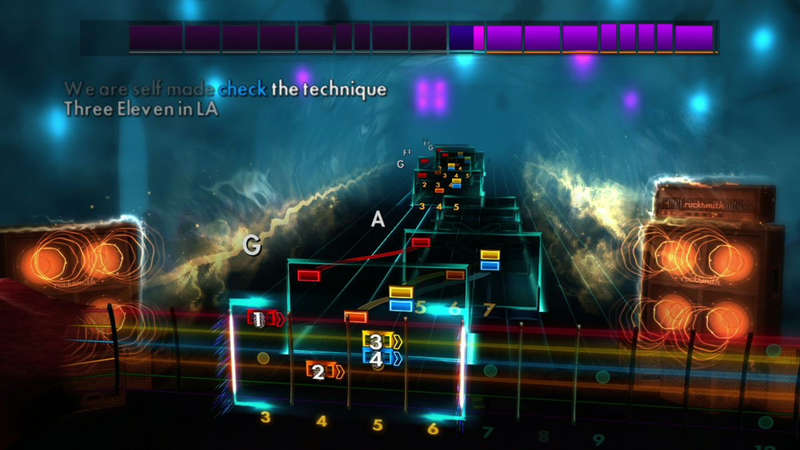Rocksmith: All-new 2014 Edition (PlayStation 3)