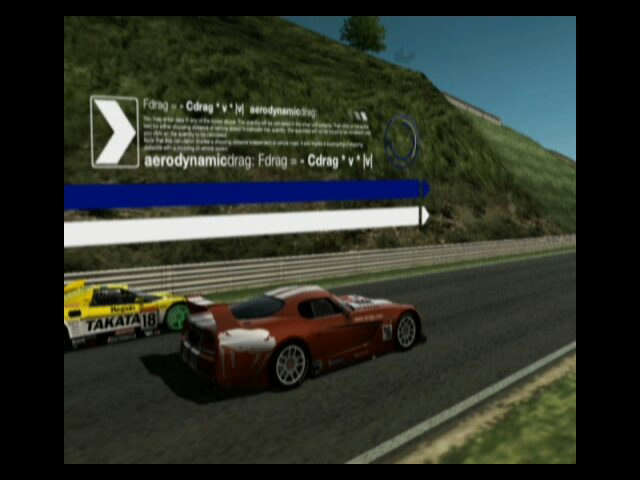 R:Racing (PlayStation 2)