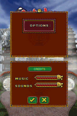 Mah Jong Quest: Expeditions (Nintendo DS)
