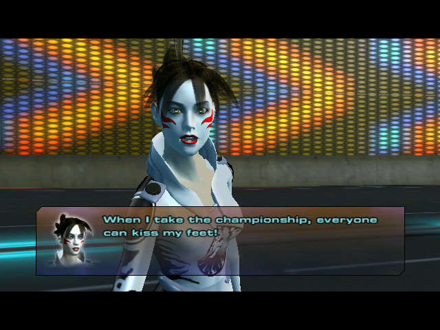 Quantum Redshift (Xbox)