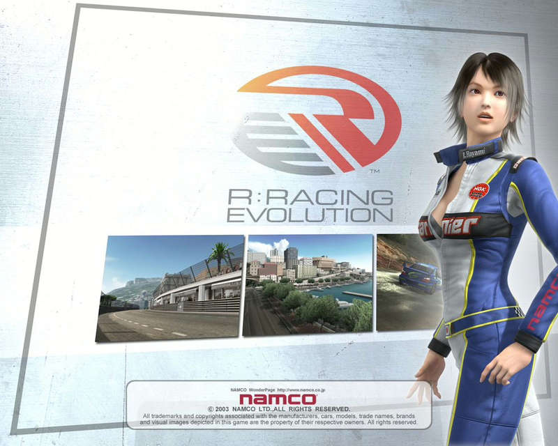 R:Racing (PlayStation 2)