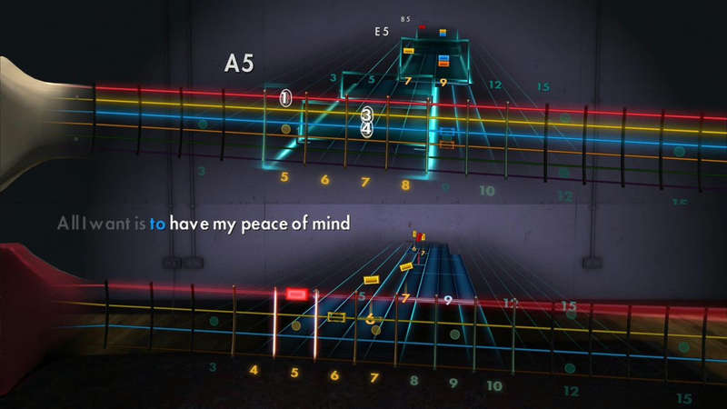 Rocksmith: All-new 2014 Edition (PlayStation 3)