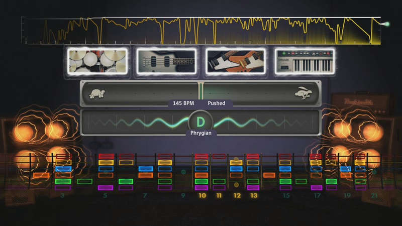 Rocksmith: All-new 2014 Edition (PlayStation 3)
