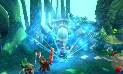 LEGO Legends of Chima: Laval's Journey (PS Vita)