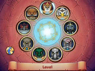 LEGO Legends of Chima: Laval's Journey (PS Vita)
