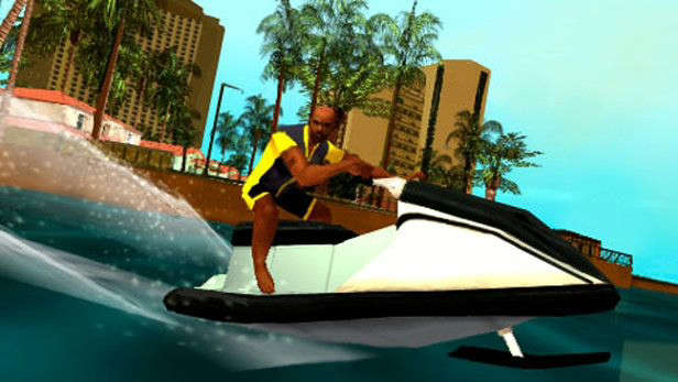 Grand Theft Auto: Vice City Stories (PlayStation 2)