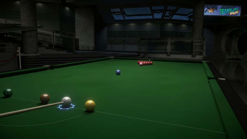 Hustle Kings VR (PlayStation 4)