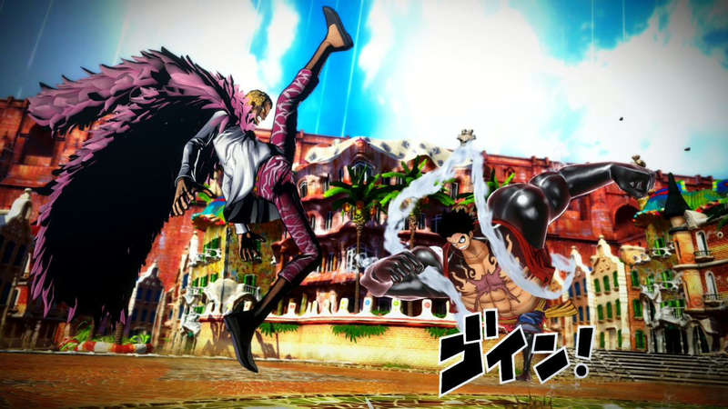 One Piece: Burning Blood (Xbox One)