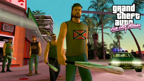 Grand Theft Auto: Vice City Stories (PlayStation 2)