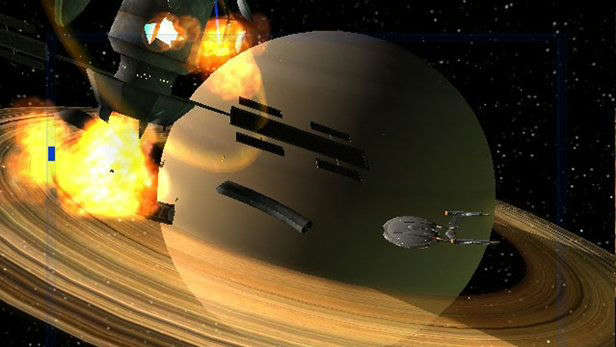Star Trek: Encounters (PlayStation 2)