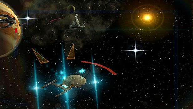 Star Trek: Encounters (PlayStation 2)