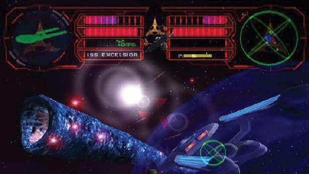 Star Trek: Shattered Universe (PlayStation 2)