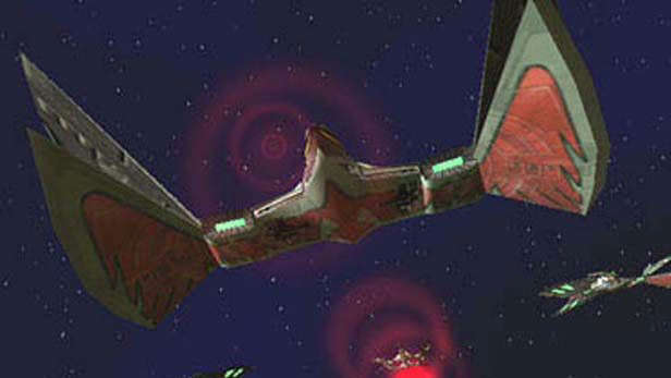 Star Trek: Shattered Universe (PlayStation 2)