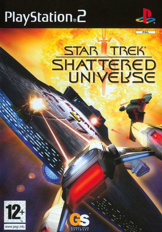 Star Trek: Shattered Universe (PlayStation 2)