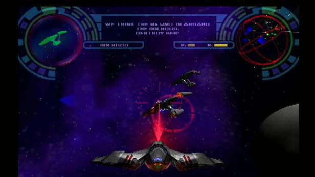 Star Trek: Shattered Universe (PlayStation 2)