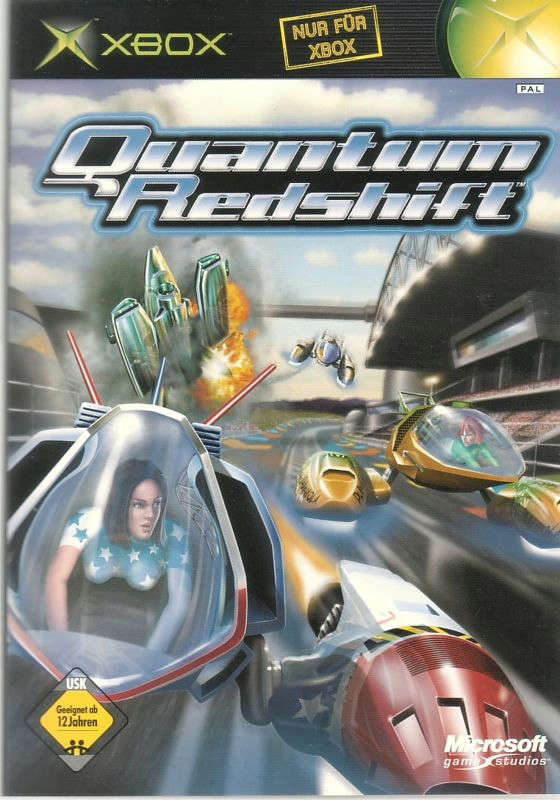 Quantum Redshift (Xbox)